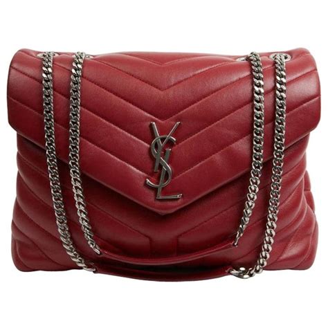 ysl red pouch|ysl pouch sale.